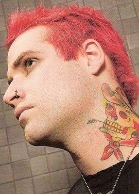 HaPpY BiRtHdAy Johnny Christ Avenged Sevenfold   