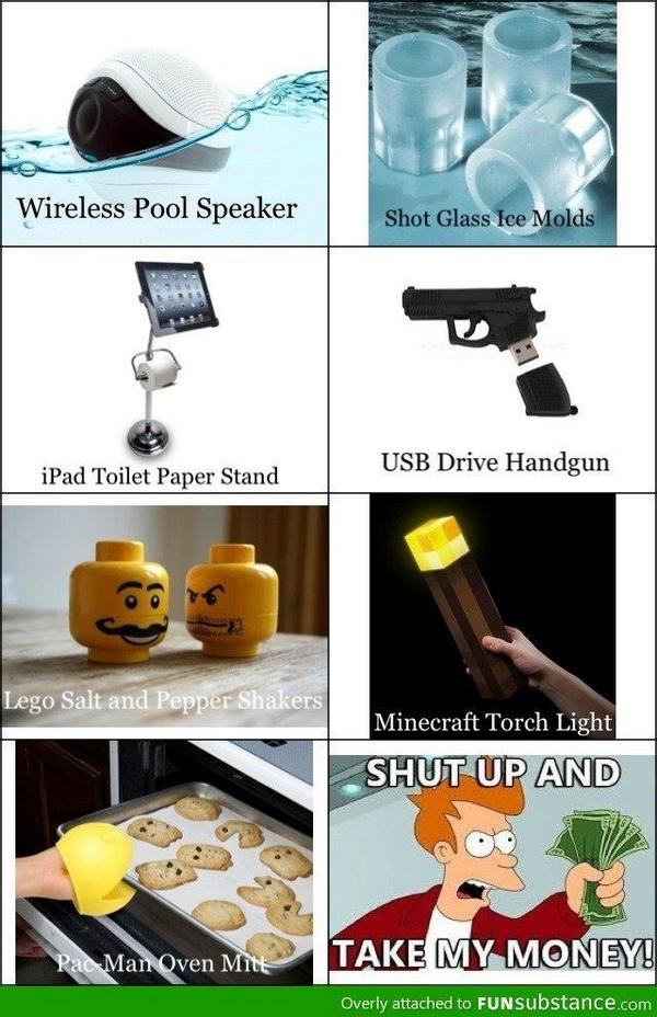 Inventions you need..