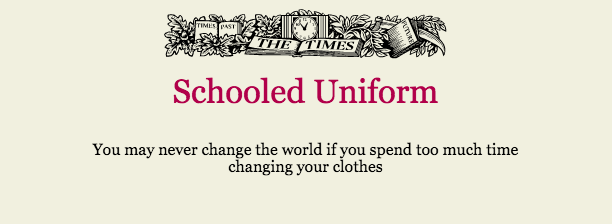 thetimes's tweet photo. Ever wondered why you haven’t become a billionaire? You're changing your socks too often http://t.co/Hh5DSdNTWV http://t.co/YQtLbUQu3i