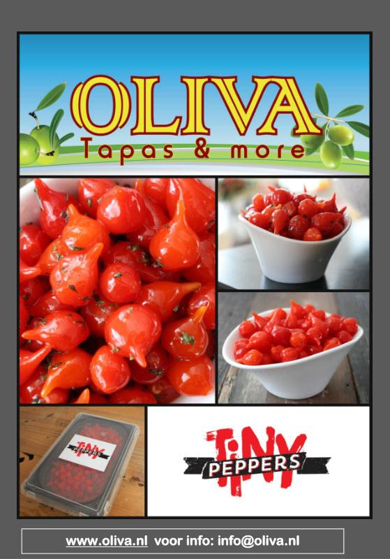 TapasOliva's tweet photo. Dit kleine pepertje uit het Amazone gebied is nieuw in onze succesvolle pepper range. TINY Pepper genaamd http://t.co/XDR9JCE8Pa