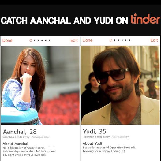 India hookup app