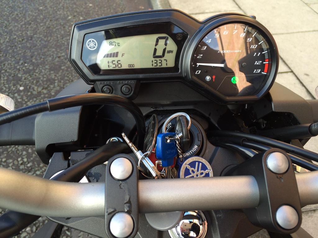 Syndicate's tweet photo. The XJ6 joined the 1337 Mile club today :) #Beauty http://t.co/y2mG7h9W3s