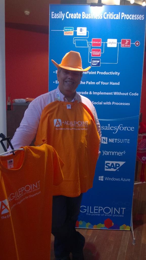 MarcoTimmermans's tweet photo. #spc2014agilepoint http://t.co/9mOrv0XMJK