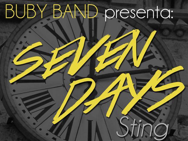 BubyBand's tweet photo. Mañana es el GRAN DÍA. Os esperamos. #BubyBand @RobertoFornes @BubyBand @BubaCass http://t.co/ADyL2ZRMHu