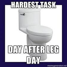 ImmuneLifehacks's tweet photo. Who else hate this after #legday ?I really hated it but not anymore #DontH8LegDay thx to my GSH Complex #morethanwhey http://t.co/x8QX2YL2NU