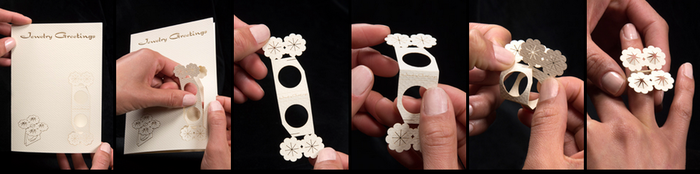 Florida Designers launch Wearable Greeting Card Project on Kickstarter
kickstarter.jewelrygreetings.com