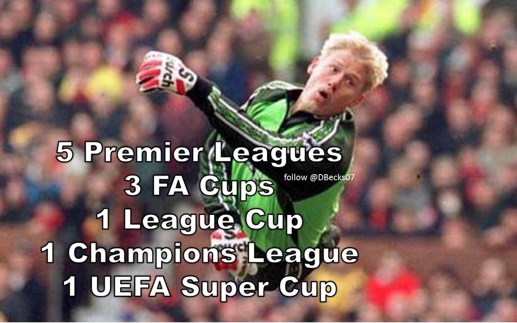 Happy Birthday Peter Schmeichel...LEGEND!      