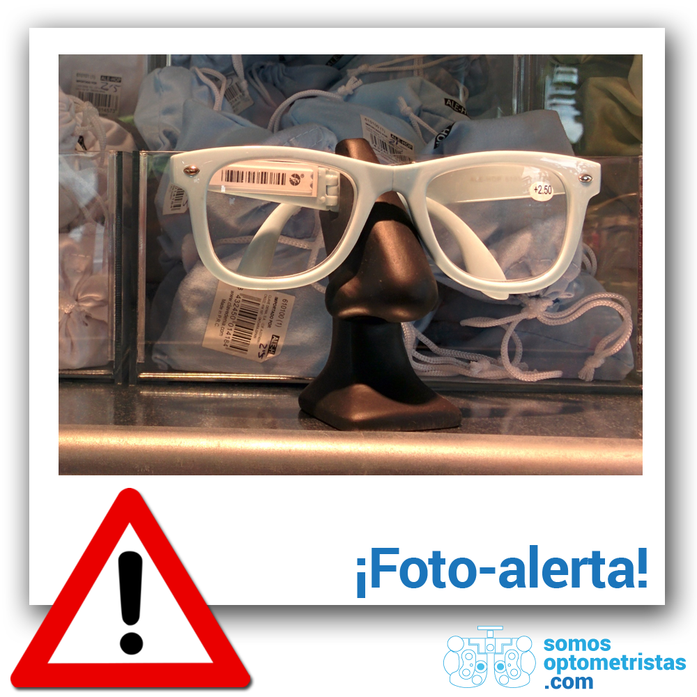 tuoptometrista's tweet photo. ¿Por qué es perjudicial para la salud visual el uso continuado de gafas pregraduadas? http://t.co/mE9jtl9IUT http://t.co/5qkjs9VBrS
