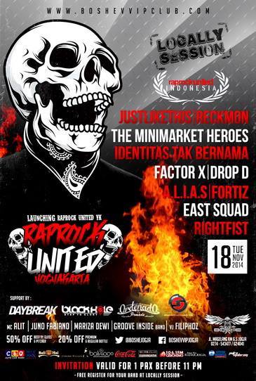 DROP-D YOGYAKARTA tweet media