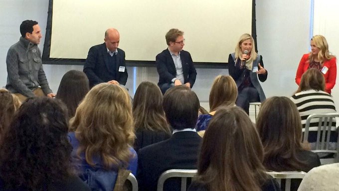 Talking about wearables w/ @dberkowitz @RomEizenberg @BillieWhouse @amandajparkes @rosenthal at today's<a class="tags" target="_blank" title="On Twitter" href="/?out=eyJ0eXAiOiJKV1QiLCJhbGciOiJIUzUxMiJ9.eyJpYXQiOjE3MjE4ODMxNjgsImlzcyI6InR3cG9ybnN0YXJzLmNvbSIsIm5iZiI6MTcyMTg4MzE2OCwiZXhwIjoxNzUzNDE5MTY4LCJyZWRpcmVjdF91cmwiOiJodHRwczovL3R3aXR0ZXIuY29tL2RiZXJrb3dpdHoifQ.IaVyvB1UXqKEo4bFJygXEtBqPDbUnAhYfH2iQFtoDAP3eialww5XepJxbcAbwLTPZT-zdr2buRj97npFeHD0vA">@dberkowitz</a><a class="tags" target="_blank" title="On Twitter" href="/?out=eyJ0eXAiOiJKV1QiLCJhbGciOiJIUzUxMiJ9.eyJpYXQiOjE3MjE4ODMxNjgsImlzcyI6InR3cG9ybnN0YXJzLmNvbSIsIm5iZiI6MTcyMTg4MzE2OCwiZXhwIjoxNzUzNDE5MTY4LCJyZWRpcmVjdF91cmwiOiJodHRwczovL3R3aXR0ZXIuY29tL1JvbUVpemVuYmVyZyJ9.tta7WyD-uKoxAvhtw5_IuWPaIOcSI8aqL0Csp-IKIDgVr-15ZvrKIxzNsEt6uJ8e8INu3kkYNzn0BzG3eWSewg">@RomEizenberg</a><a href="/tag/ujatechtalk"class="tags"><span>#ujatechtalk</span></a>