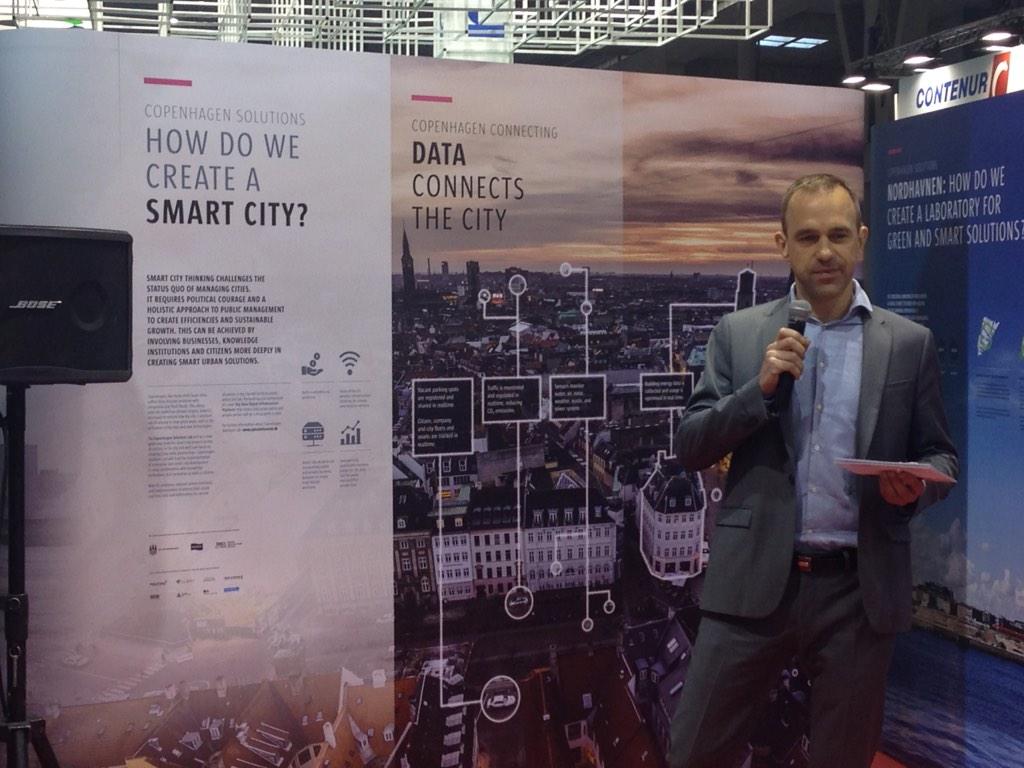 Seiding's tweet photo. #cphsolutionslab.dk will develop state of the art smart city infrastructure. Based on soc.econ. study from @ramboll http://t.co/fH290c2IH6