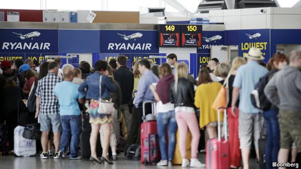 As their profits soar, budget airlines are transforming more than just the way we fly econ.st/1xLASgM