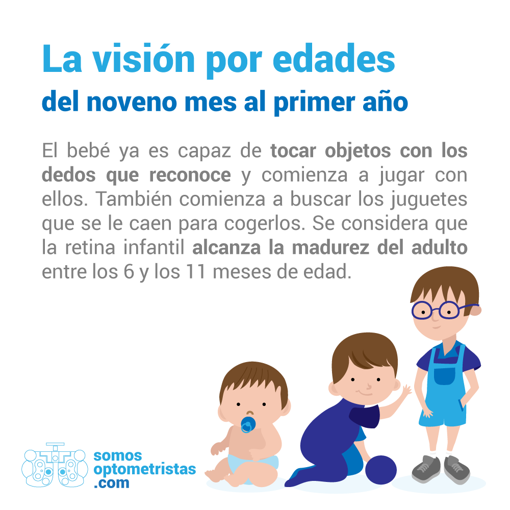 tuoptometrista's tweet photo. Hoy os hablaremos del desarrollo de la visión infantil. Más información en: http://t.co/tJLfPS4cdJ http://t.co/29aLV54Qzj
