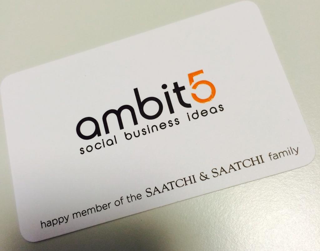 SaatchiSwiss's tweet photo. Thanks to @ambito5 for coming! #creation #digital #socialmedia http://t.co/o0oynEcSn6