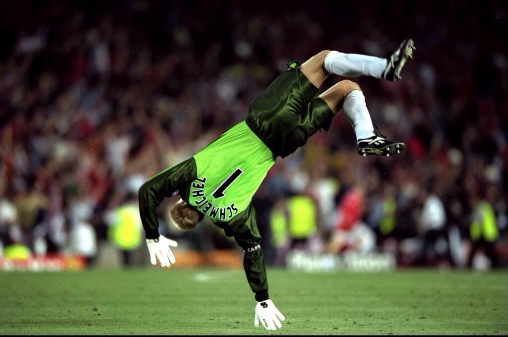 Happy Birthday Peter Schmeichel

5 PL
3 FA Cups
1 League Cup
4 Community Shield
1 Champions League

Simply Legend 