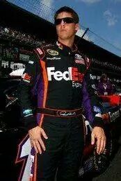 Happy birthday Denny Hamlin 