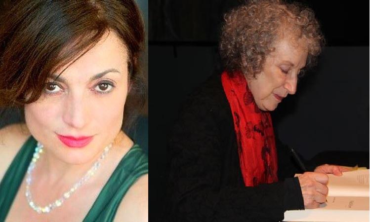 Happy Birthday to Charlotte Laurier and Margaret Atwood 