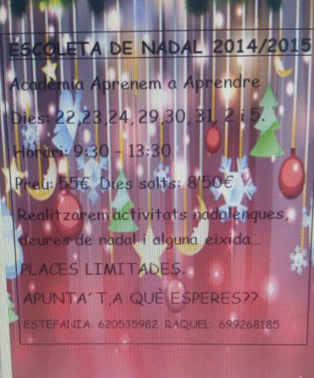 AprendreA's tweet photo. A què esperes!!!??? @ragato7 http://t.co/rCxDZvdNY6