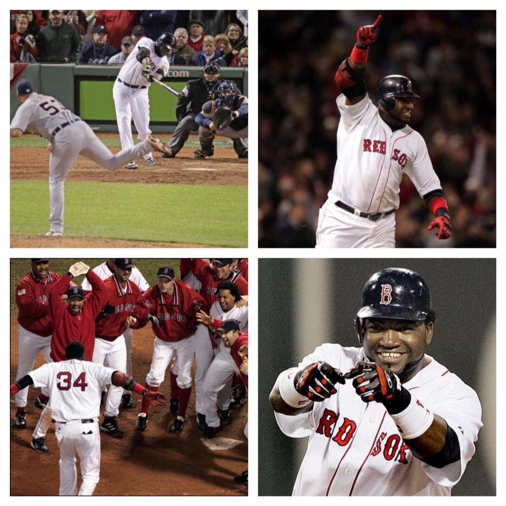 Happy Birthday to the living legend, David Ortiz ( 