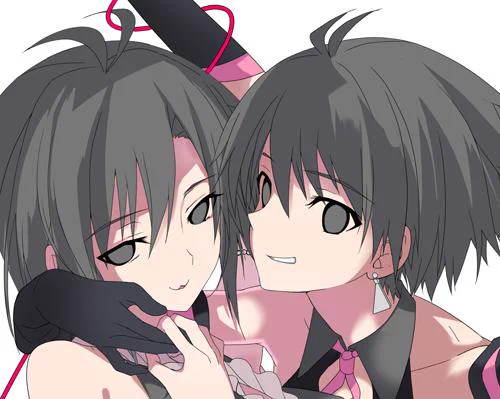2まこと並ぶと無印真さんは漢度増しますな 