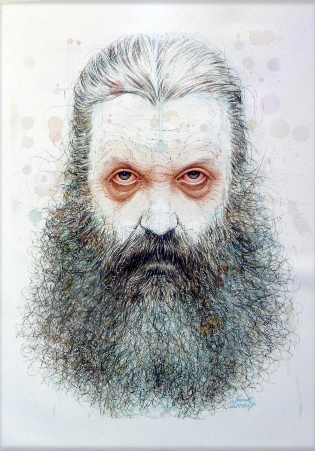 Happy Birthday, Alan Moore. 