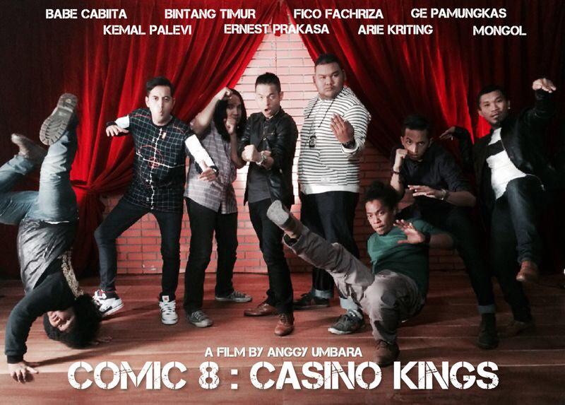 ziocryptos's tweet photo. Fight!! #Comic8Sequel http://t.co/mFajZX5q3r