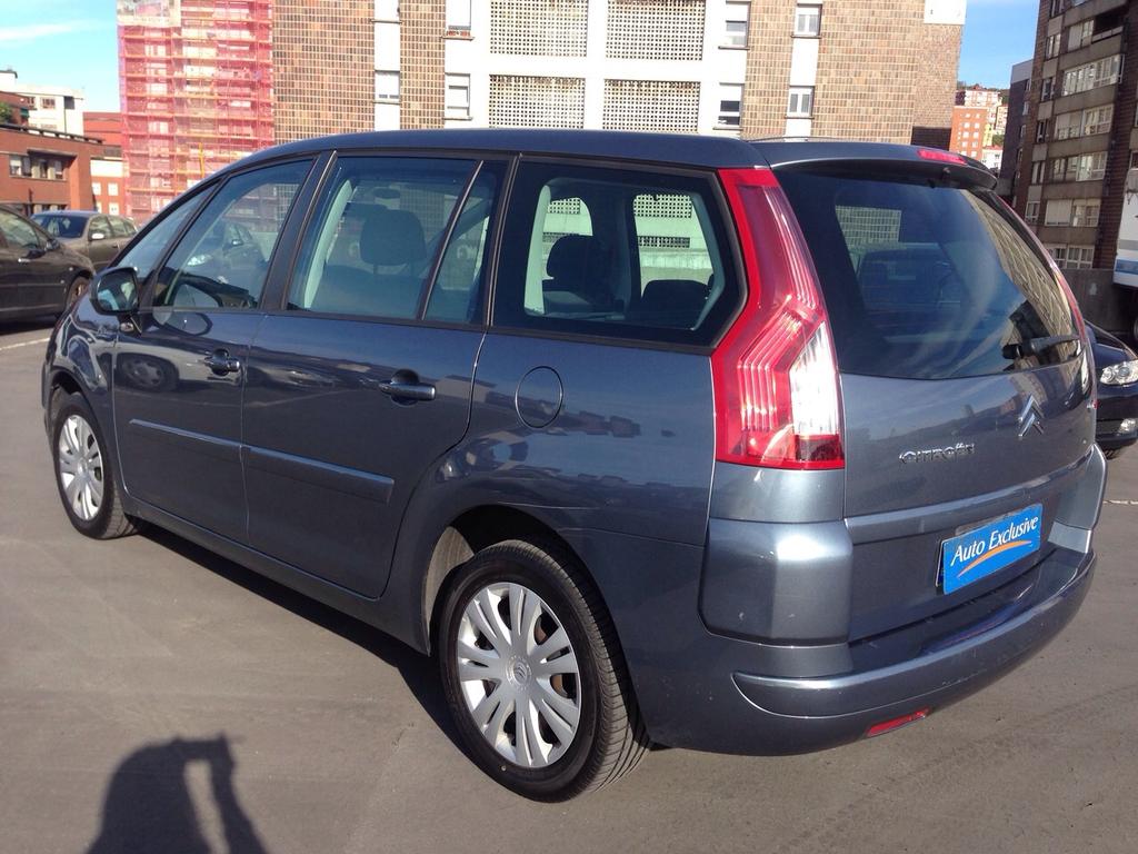 AutoExclusiveBi's tweet image. Coche recien adquirido CitroënC4 Gran Picasso 8.900€