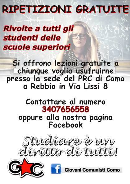 Fabrizio_Baggi's tweet photo. #prccomo #partitosociale #gccomo http://t.co/oNycgFVvpu