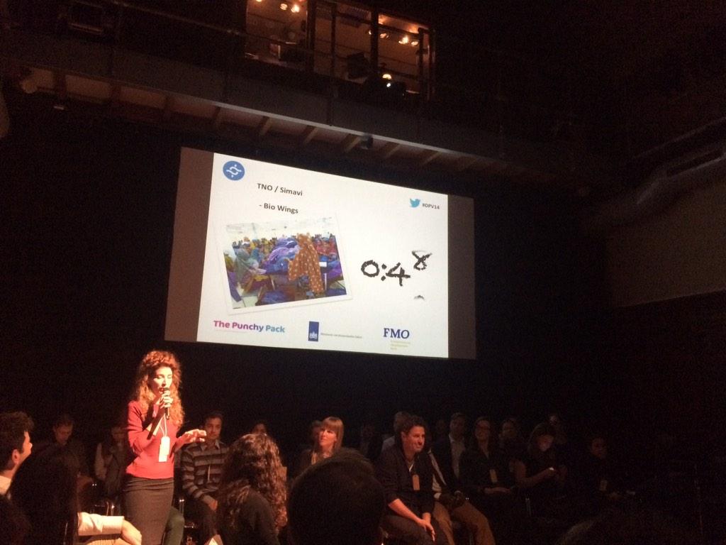 NickVeldwijk's tweet photo. TNO & @SimaviNL bundle powers! Biodegradable sanitary napkins in Bangladesh! Take that! #DPV14 @departnership http://t.co/yPr03MVAYP