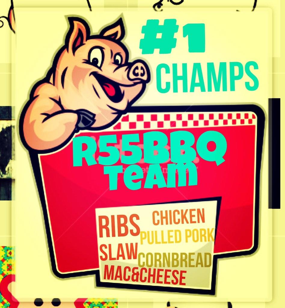 #ribfest#route55bbqteam#ribs