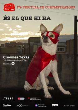 WeekendBCN's tweet photo. Arrenca avui i fins el dijous 20 el Festival @Curtficcions a @CineTexas2014 amb projeccions a les 18, 20 i 22h http://t.co/ymqBmvHmnr