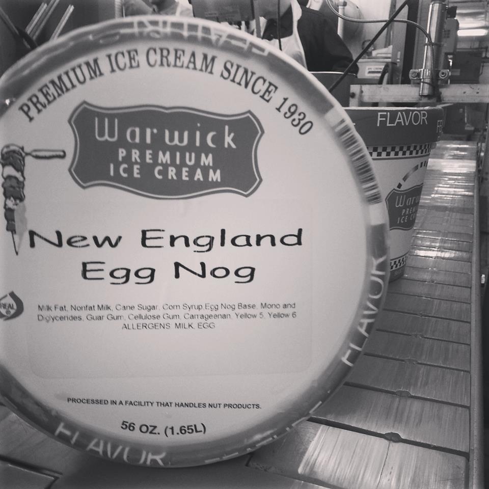 Warwick Ice Cream Co on Twitter "Our latest seasonal flavor hits stores today! Give it a try