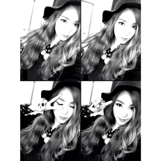 [OTHER][17-09-2014]Tiffany gia nhập mạng xã hội Instagram + Selca mới của cô - Page 2 B2uxTndCYAAxubQ