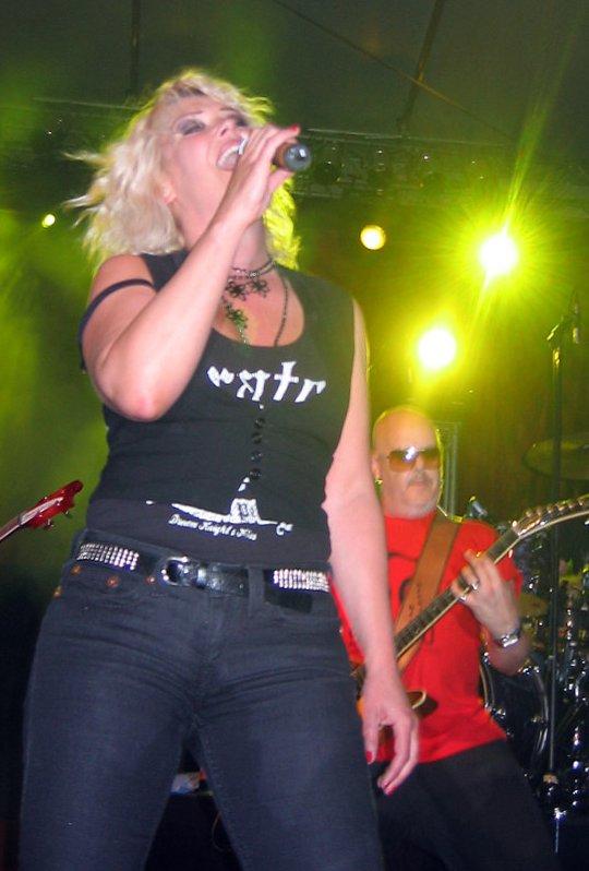 Happy 54th birthday, Kim Wilde, English singer with a long-lasting career  "Kids In America" 
