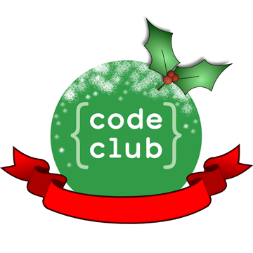 CodeClub's tweet image. Hey #London Code Clubbers, we’re having an xmas meetup - 11th December, book a spot codeclublondonxmas.eventbrite.co.uk