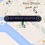 Photo by Uber Abu Dhabi (@Uber_AbuDhabi)