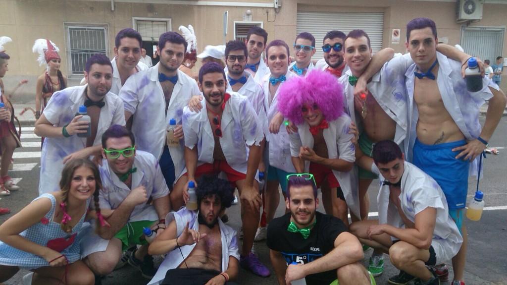 gloriamiau's tweet photo. @llegolalocura gracias a los @lostrastornaos por vuestro apoyo!! Jajajaja http://t.co/Ou3L7tM6MZ