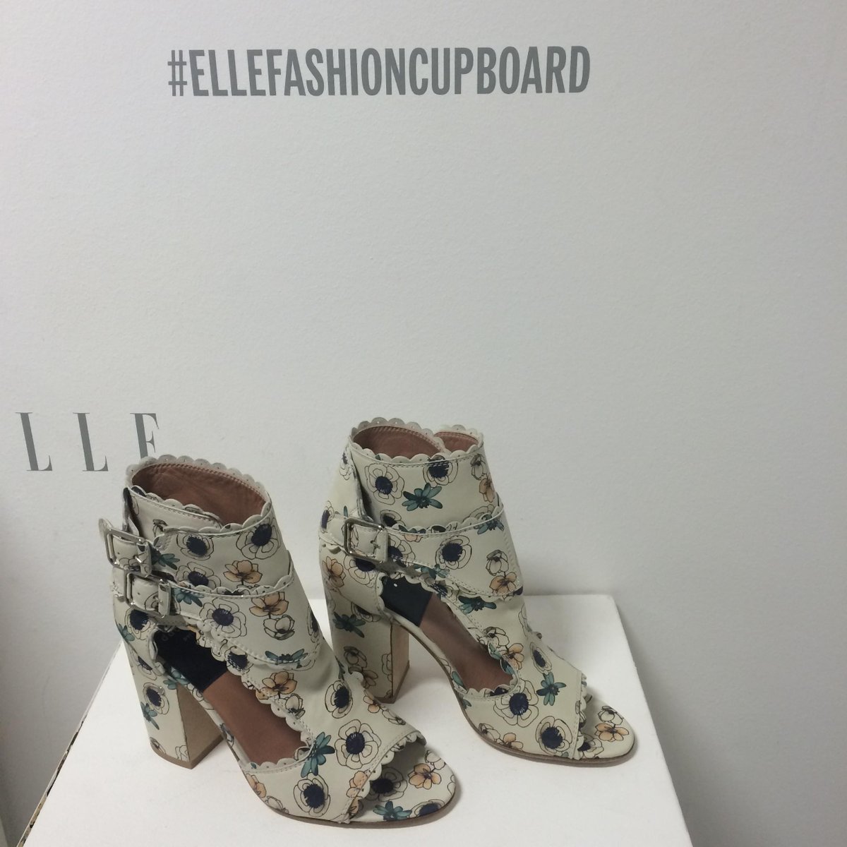 #ELLEfashioncupboard #firstlook <a href="/laurencedacade/">laurence dacade</a> and see more here: on.elleuk.com/1EZqJQE