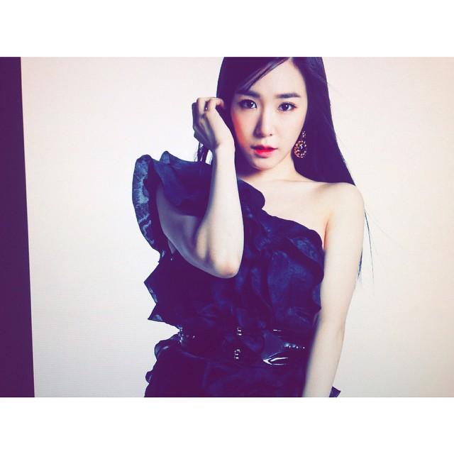 [OTHER][17-09-2014]Tiffany gia nhập mạng xã hội Instagram + Selca mới của cô - Page 2 B2uzkV1CEAAZj6p