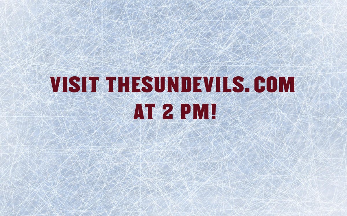 TheSunDevils's tweet image. It's getting chilly in the desert...