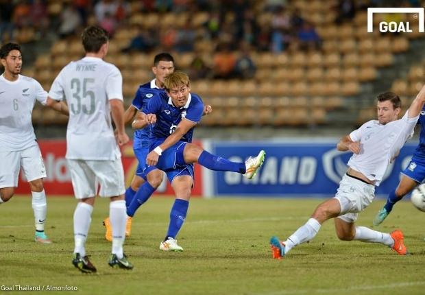 GOAL_ID's tweet photo. #AFFWATCH: Thailand Libas Selandia Baru - http://t.co/8KJv3qb1ZB | Mobile: http://t.co/YSTmSAtSqw http://t.co/3yhcUaWBLS