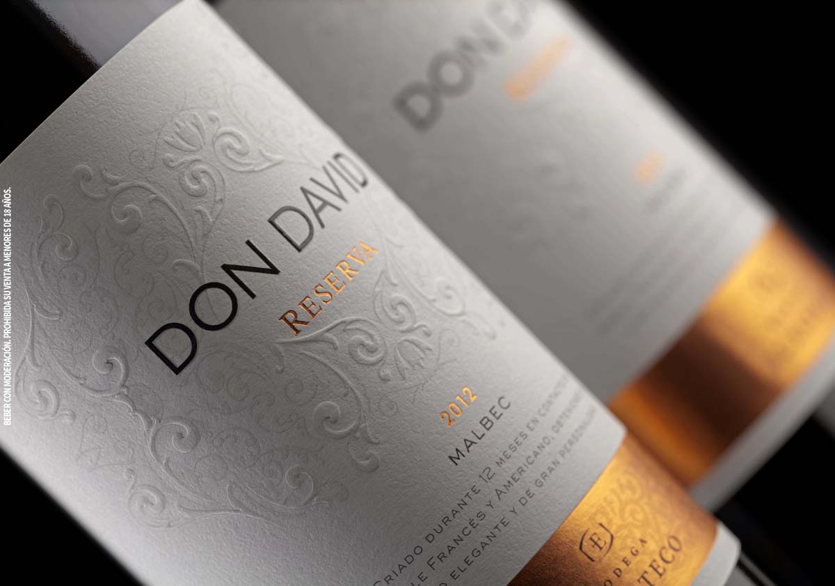 BodegaElEsteco's tweet photo. #DonDavidReserva Cabernet Sauvignon obtuvo 92 puntos de Tim Atkin, Master of Wine. http://t.co/miAbEuIMTa
