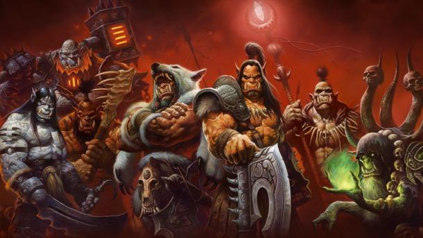 gameinformer's tweet photo. Blizzard Apologizes For Rocky Warlords Of Draenor Launch With Compensation - http://t.co/0w7oFu86xt http://t.co/6mUtZKqpcj