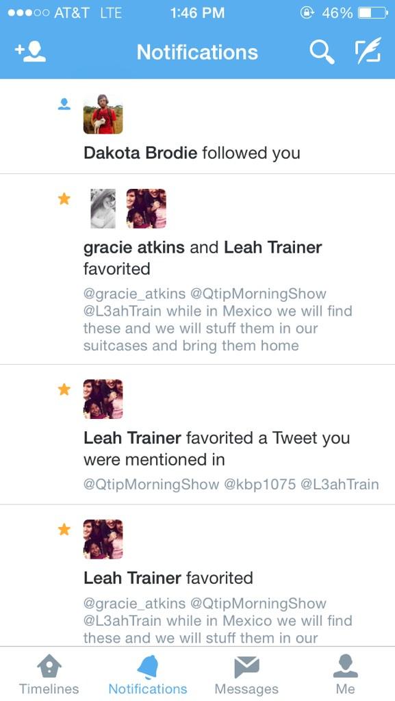 kbp1075's tweet photo. Is this real life? @DakotaBrodie http://t.co/ZdAHgplrWj