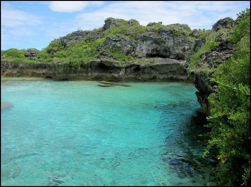 KaraSmithNZ's tweet photo. Not that I'm counting...but it's 31 days until I'm back here in paradise. #niue #limupools http://t.co/IeW570IT7f