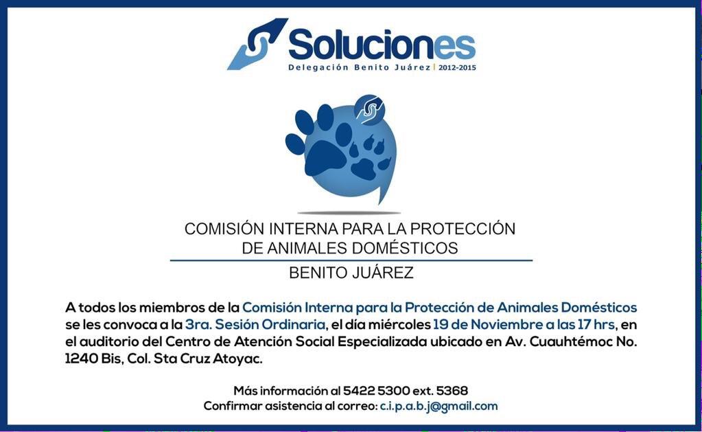 CIPADBJ's tweet photo. Participa con nosotros en la 3era sesión @LaModerna_BJ http://t.co/EC4M7bVRgU