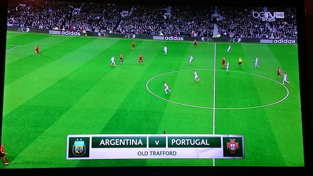 Sa_ChA_SaAd's tweet image. #CristianoVsMessi @selecaoportugal vs @Argentina #PORvsARG &amp;amp; @SeFutbol vs @DFB_Team #ESPvsGER #FriendlyMatch Day