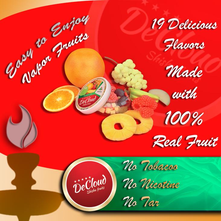 decloudusa's tweet image. Decloud Shisha Hookah Fruits,decloudusa.com #Decloud#Shisha #ShishaFruits#Smoke#Hookah#Vape#Flavor#Fruit#real