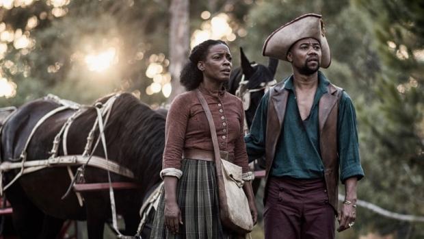 CBCNews's tweet photo. The Book of Negroes miniseries debuts Tuesday night http://t.co/sAoer5Q32r http://t.co/8olTfRMz3Y