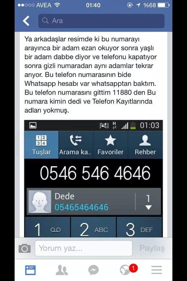 Deneyelim bizde 😄✌️